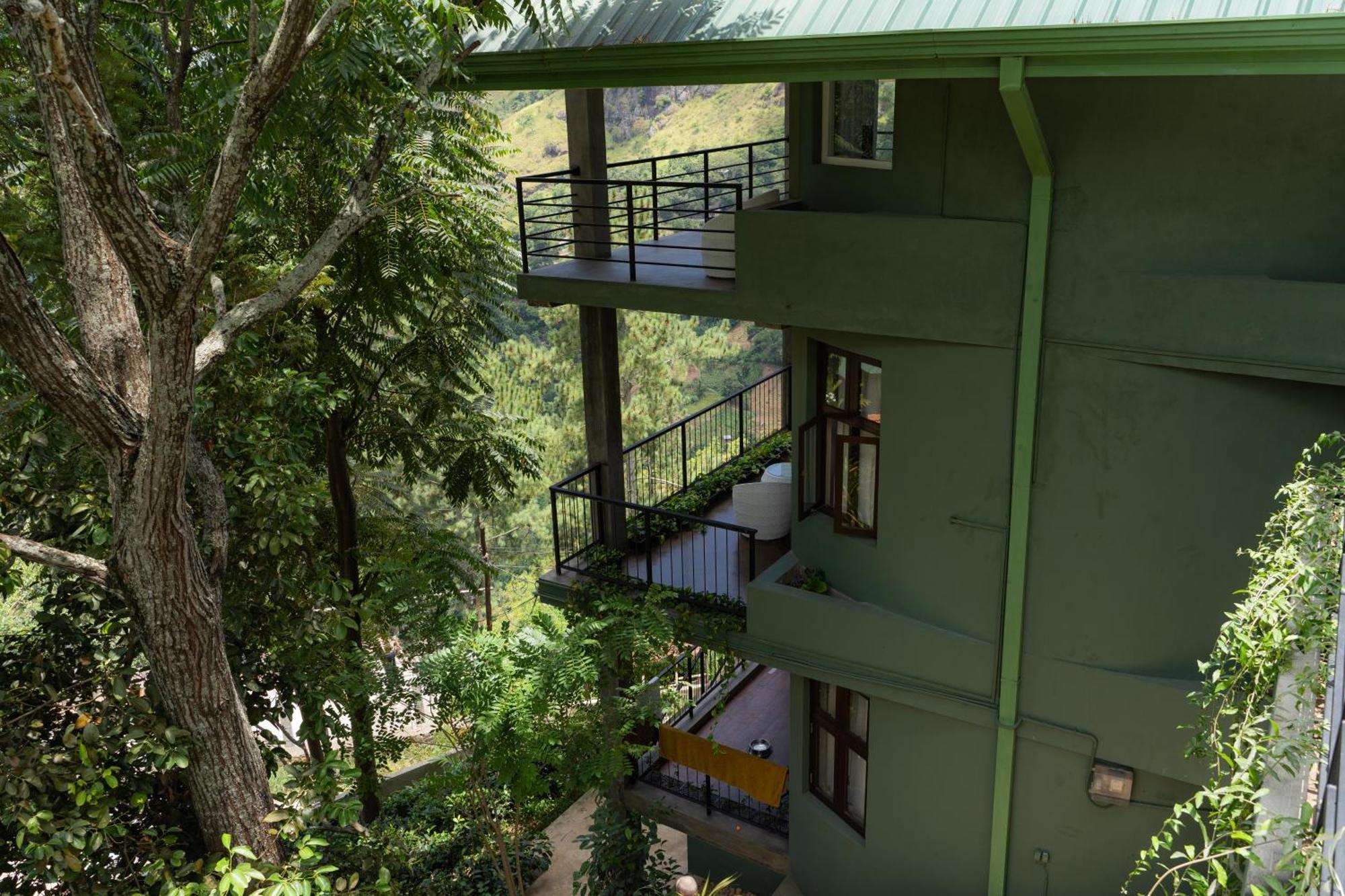 Star Gaze Lodge Ella Exterior foto